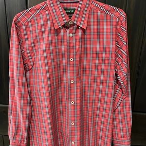 Orvis Active Fit Mens Shirt Size M
